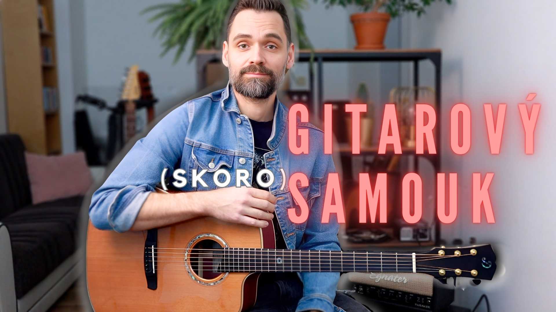 Gitarový (skoro)SAMOUK