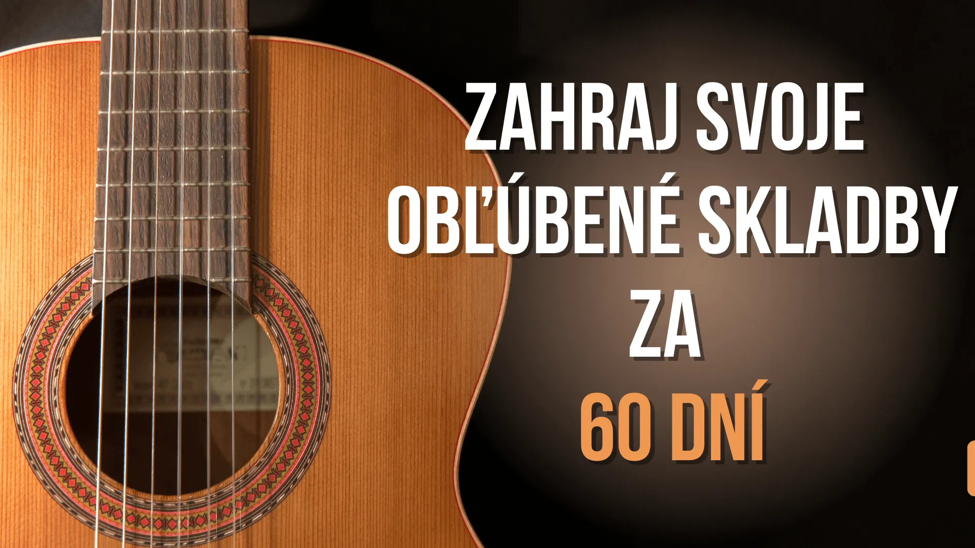 Zahraj svoje obľúbené skladby za 60 dní